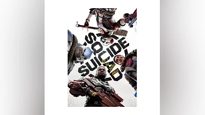 Suicide Squad: Kill the Justice League (Steam/ROW)