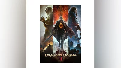 Dragon's Dogma 2 (Steam/RU+CIS)