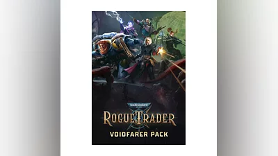 Warhammer 40,000: Rogue Trader - Voidfarer Pack (Steam/