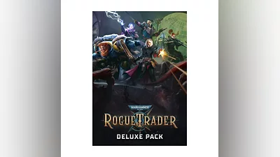 Warhammer 40,000: Rogue Trader - Deluxe Pack (Steam/RU+