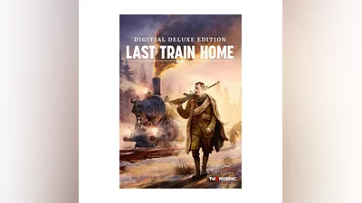 Last Train Home - Deluxe Edition (Steam/RU+CIS)
