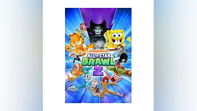 Nickelodeon All-Star Brawl 2 (Steam/WW)