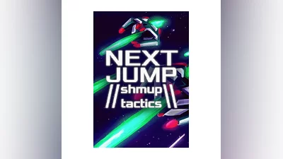 NEXT JUMP: Shmup Tactics (Steam/RU+CIS)