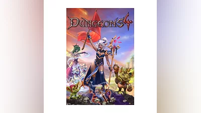 Dungeons 4 (Steam/ROW)