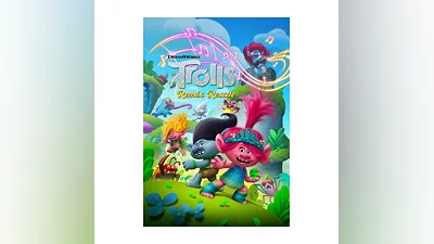 DreamWorks Trolls Remix Rescue (Steam/WW)