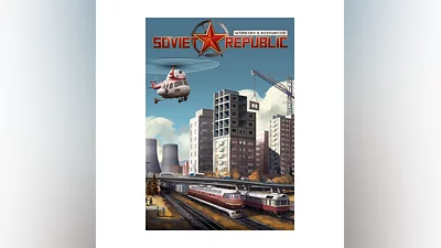 Workers & Resources: Soviet Republic (Steam/RU+CIS)