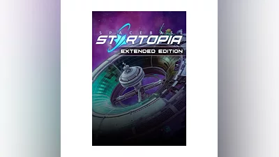 Spacebase Startopia - Extended Edition (Steam/ROW)
