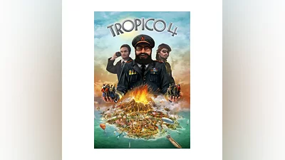 Tropico 4 (Steam/ROW)
