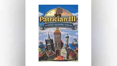 Patrician III (Steam/ROW)