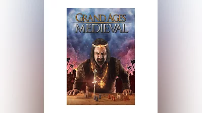 Grand Ages Medieval (Steam/ROW)