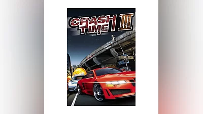 Crash Time III (Steam/ROW)