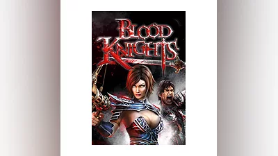 Blood Knights (Steam/ROW)