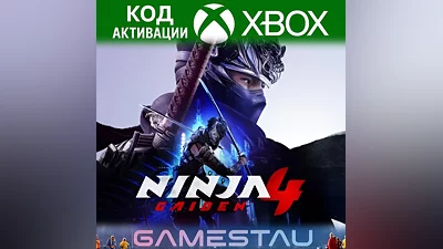 NINJA GAIDEN 4 Standard Edition | XBOX X/S + PC | КЛЮЧ