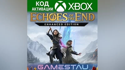 ECHOES OF THE END: Enhanced Edition | XBOX X/S | КЛЮЧ
