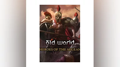 Old World - Heroes of the Aegean (Steam/RU+CIS)