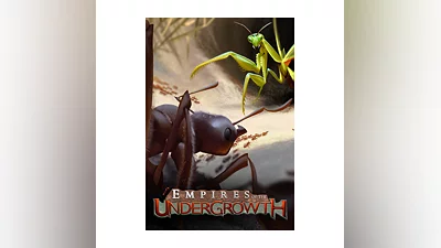 Empires of the Undergrowth (Steam/RU+CIS)