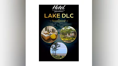 Hotel: A Resort Simulator - Lake DLC (Steam/WW)