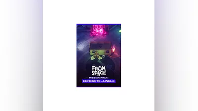 From Space - Mission Pack: Concrete Jungle (Steam/RU+CI