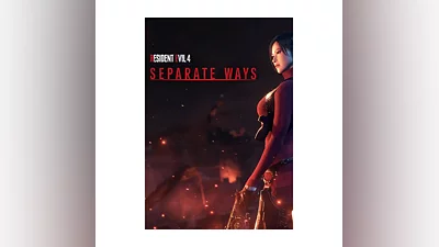Resident Evil 4 - Separate Ways (Steam/RU+CIS)