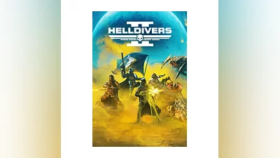 HELLDIVERS  2 (Steam/ROW)