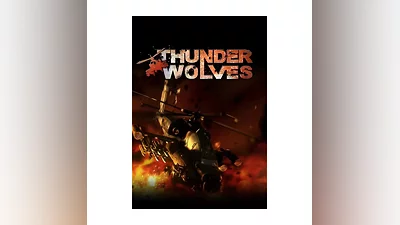 Thunder Wolves (Steam/RU+CIS)