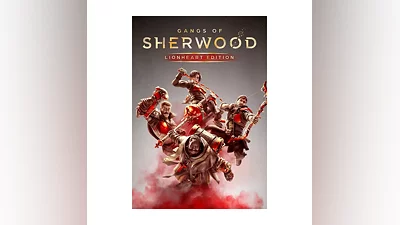 Gangs of Sherwood - Lionheart Edition (Steam/RU+CIS)