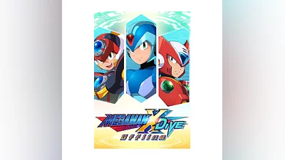 MEGA MAN X DiVE Offline (Steam/WW)