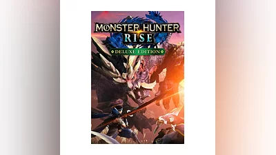 MONSTER HUNTER RISE - Deluxe Edition (Steam/RU+CIS WITH