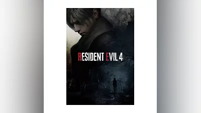 Resident Evil 4 (Steam/RU+CIS)