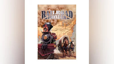 Railroad Pioneer (Steam/RU+CIS)