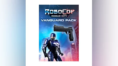 RoboCop: Rogue City - Vanguard Pack (Steam/WW)