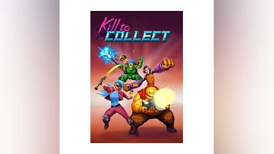 Kill to Collect (Steam/RU+CIS)