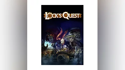 Lock's Quest (Steam/RU+CIS)