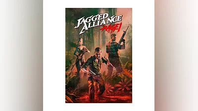 Jagged Alliance: Rage! (Steam/RU+CIS)