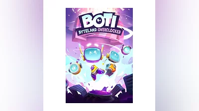 Boti: Byteland Overclocked (Steam/WW)