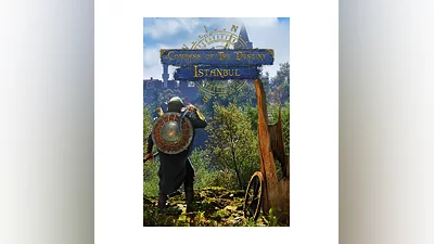Compass of the Destiny: Istanbul (Steam/RU+CIS)