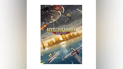 Aces of the Luftwaffe - Squadron (Steam/RU+CIS)