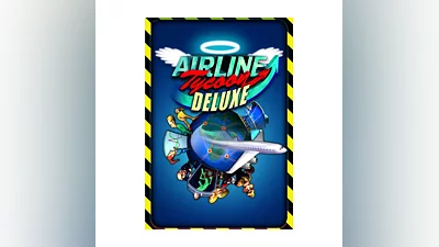 Airline Tycoon Deluxe (Steam/RU+CIS)