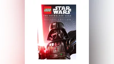 LEGO  Star Wars : The Skywalker Saga - Deluxe Edition (