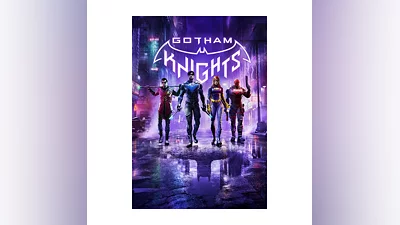 Gotham Knights (Steam/CIS WITHOUT BY)