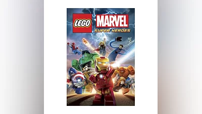 LEGO  Marvel  Super Heroes (Steam/CIS)
