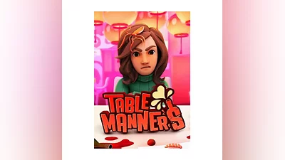 Table Manners (Steam/RU+CIS)