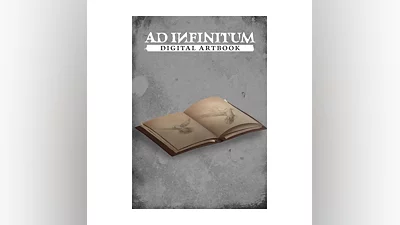 Ad Infinitum - Digital Artbook (Steam/WW)