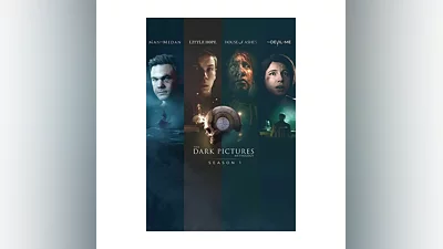 The Dark Pictures Anthology: Season One (Steam/RU+CIS)