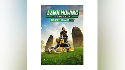 Lawn Mowing Simulator - Ancient Britain (Steam/RU+CIS)