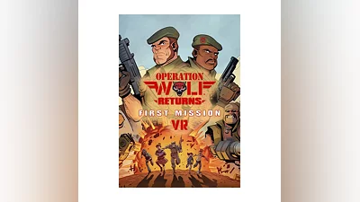 Operation Wolf Returns: First Mission VR (Steam/WW)