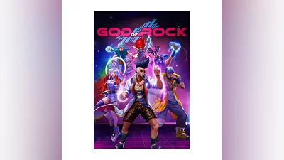 God of Rock (Steam/WW)