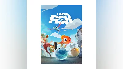 I Am Fish (Steam/RU+CIS)