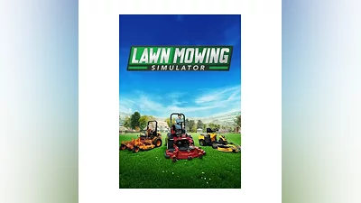 Lawn Mowing Simulator (Steam/RU+CIS)