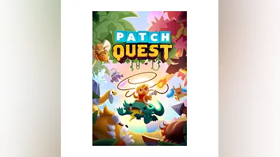 Patch Quest (Steam/RU+CIS)